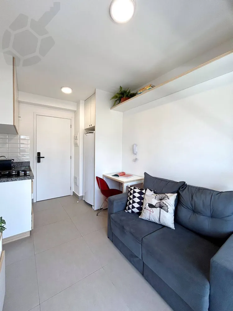 Apartamento, 1 quarto, 40 m² - Foto 2