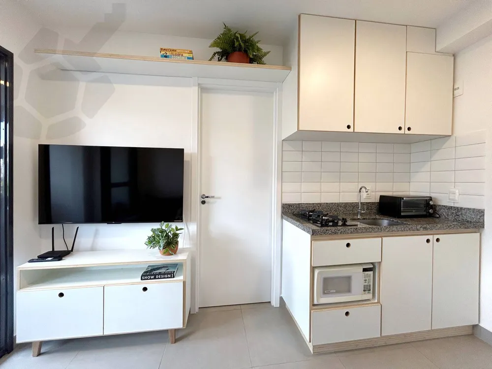 Apartamento, 1 quarto, 40 m² - Foto 1