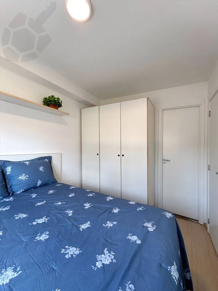Apartamento, 1 quarto, 40 m² - Foto 8