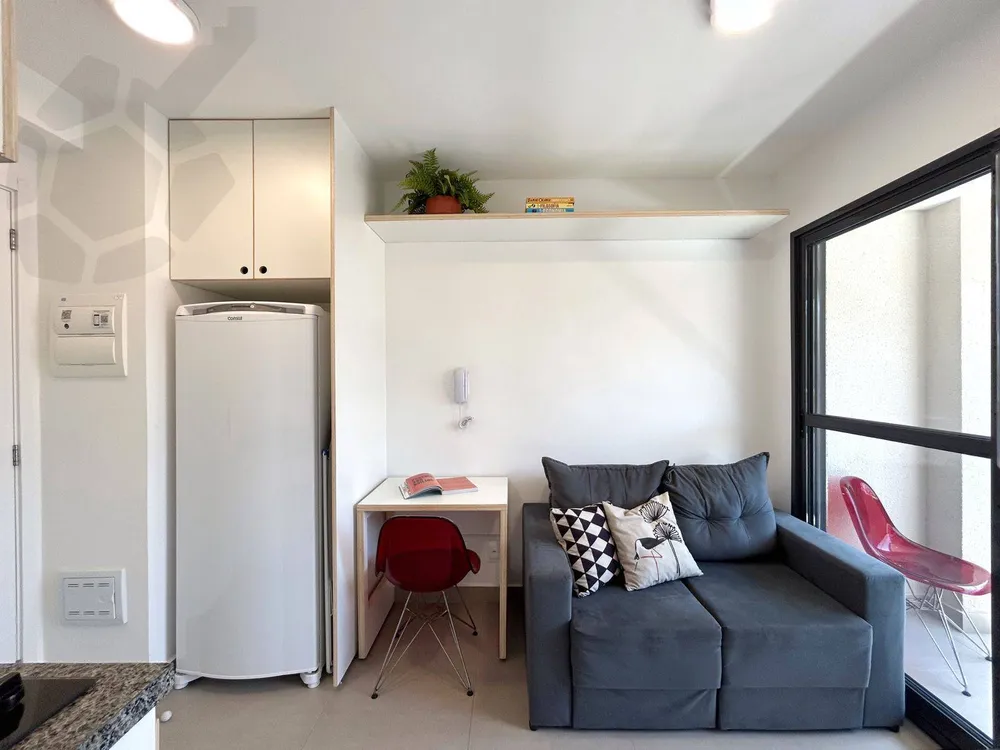 Apartamento, 1 quarto, 40 m² - Foto 11