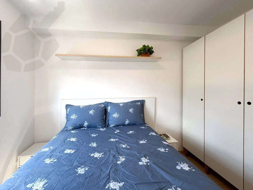 Apartamento, 1 quarto, 40 m² - Foto 6