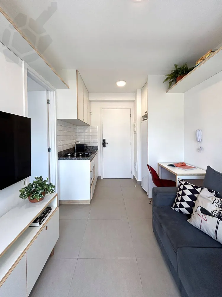 Apartamento, 1 quarto, 40 m² - Foto 4