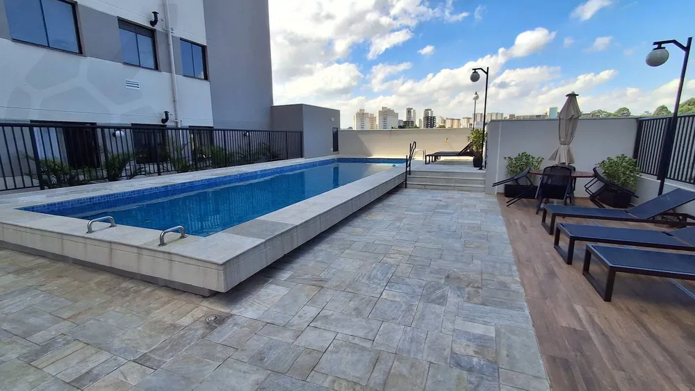Apartamento, 2 quartos, 42 m² - Foto 3