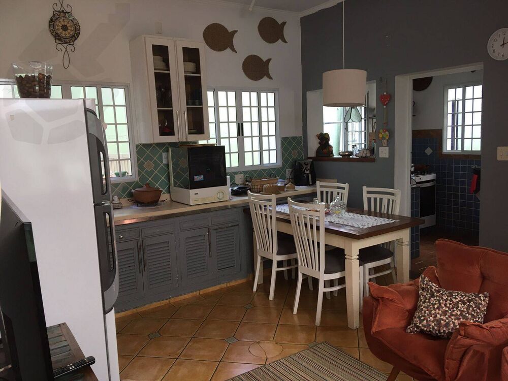 Casa, 6 quartos, 300 m² - Foto 1