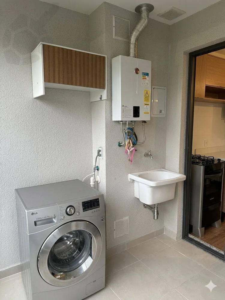Apartamento, 2 quartos, 55 m² - Foto 7