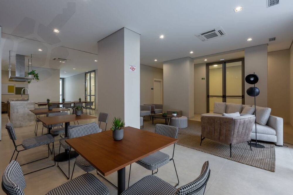 Apartamento, 1 quarto, 31 m² - Foto 3