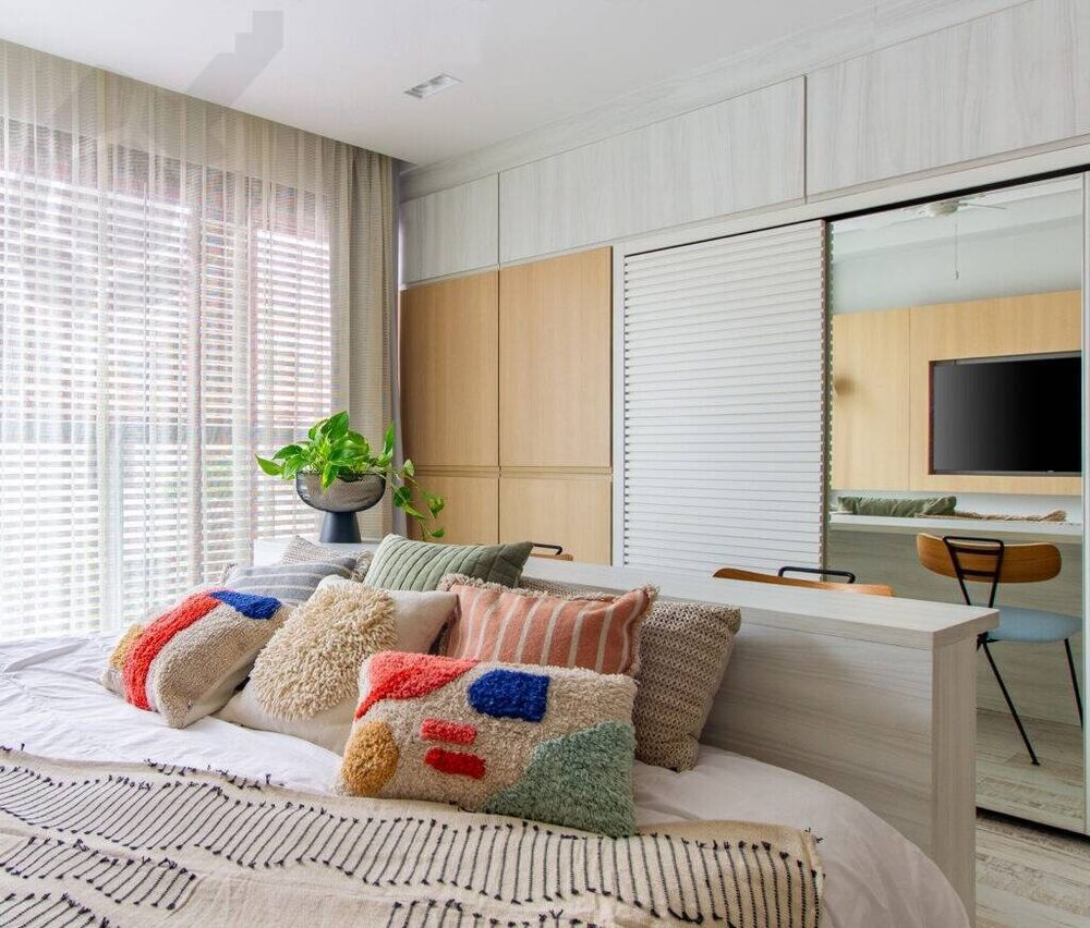 Apartamento, 1 quarto, 31 m² - Foto 1