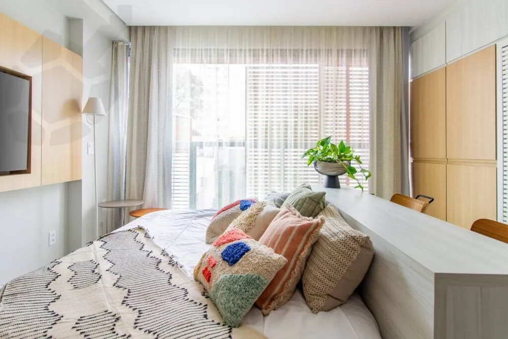Apartamento, 1 quarto, 31 m² - Foto 7