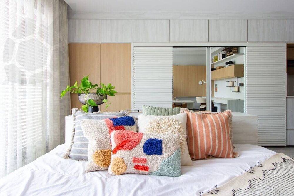 Apartamento, 1 quarto, 31 m² - Foto 2