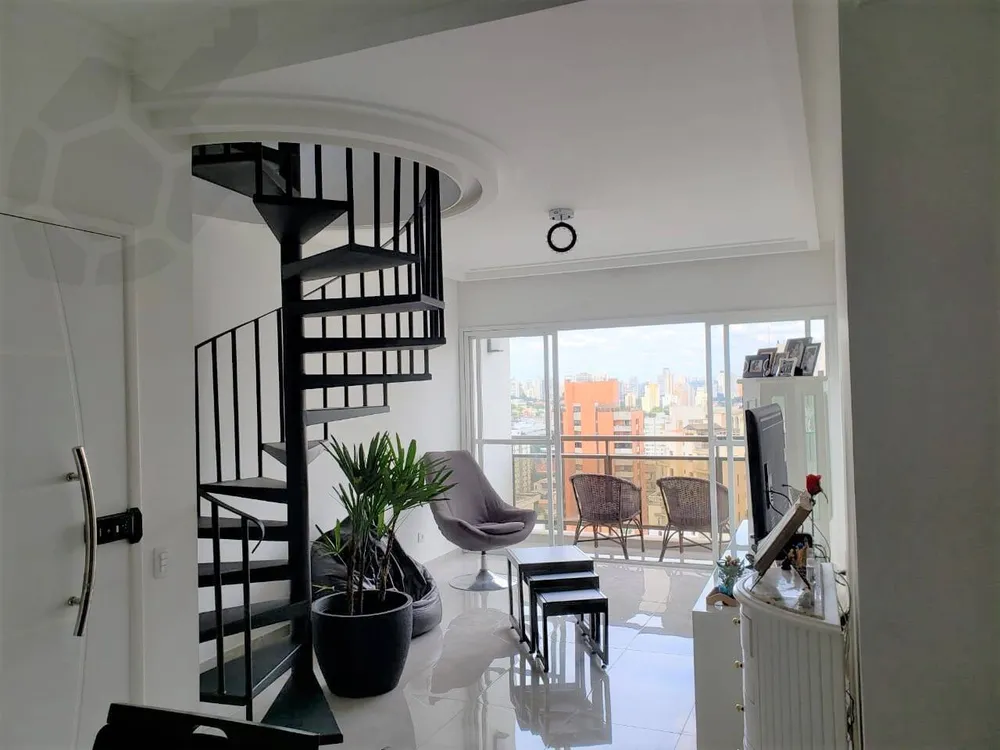 Cobertura, 4 quartos, 220 m² - Foto 1