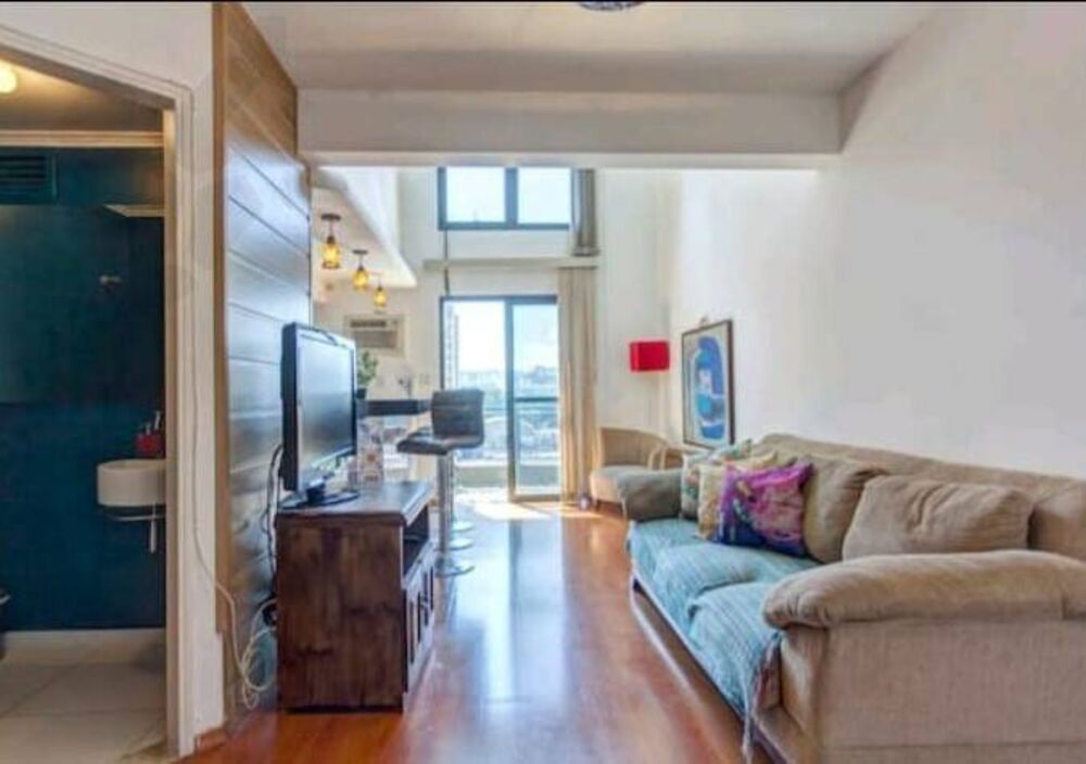 Apartamento, 1 quarto, 60 m² - Foto 4