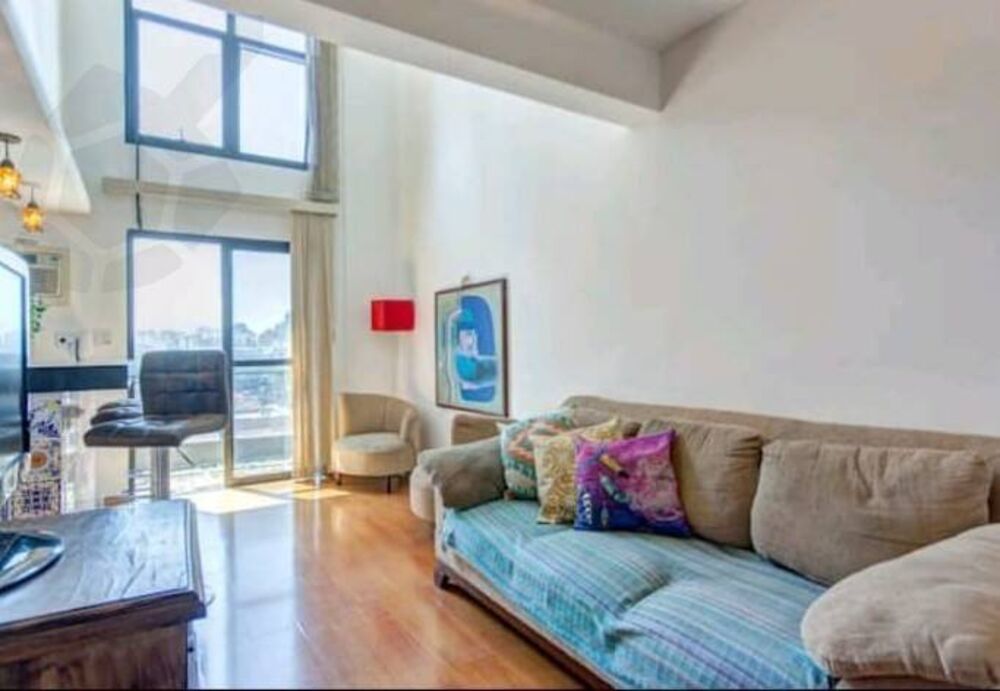 Apartamento, 1 quarto, 60 m² - Foto 1