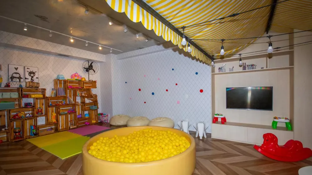 Apartamento, 2 quartos, 34 m² - Foto 15