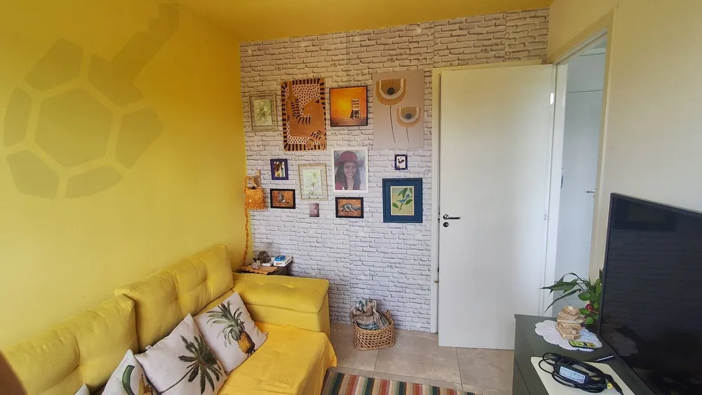 Apartamento, 2 quartos, 34 m² - Foto 6