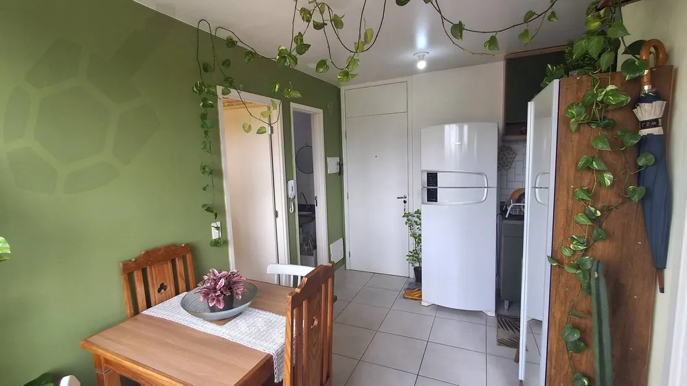 Apartamento, 2 quartos, 34 m² - Foto 3