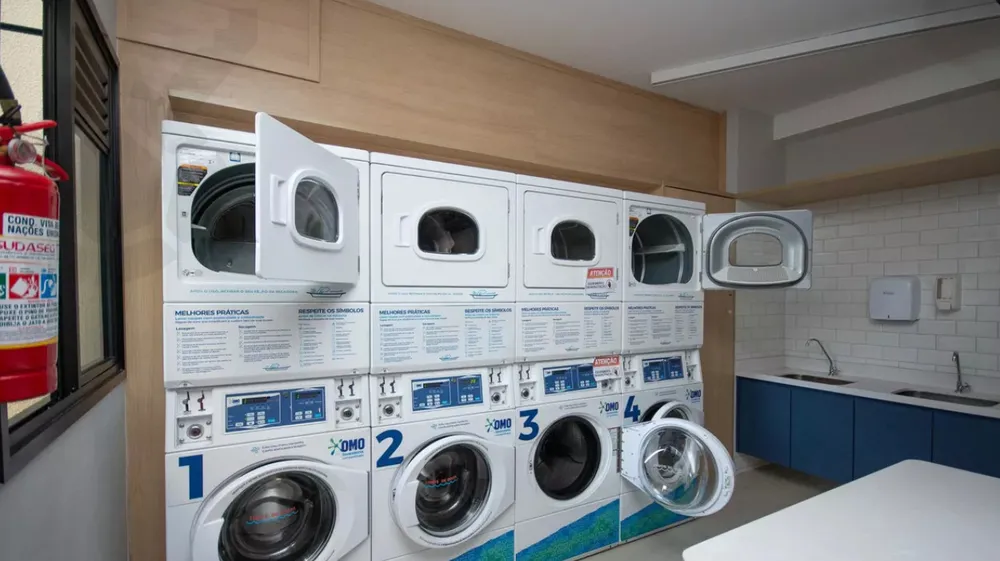 Apartamento, 2 quartos, 34 m² - Foto 14