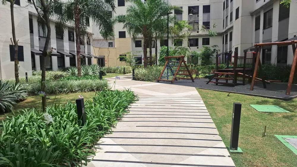 Apartamento, 2 quartos, 34 m² - Foto 11