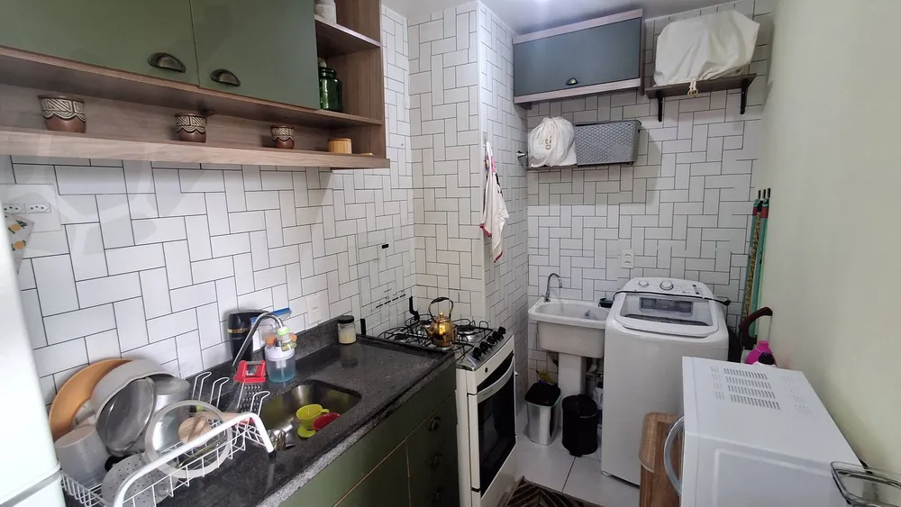 Apartamento, 2 quartos, 34 m² - Foto 4
