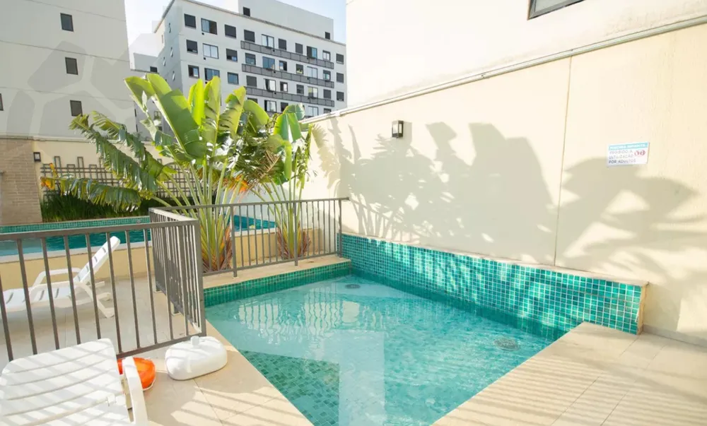 Apartamento, 2 quartos, 34 m² - Foto 9