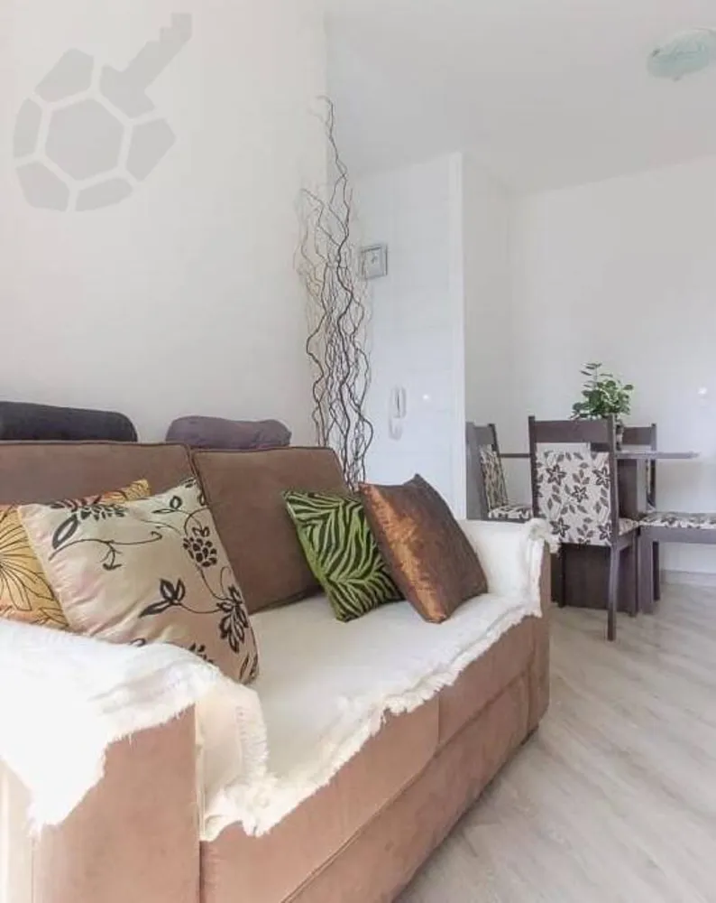 Apartamento, 2 quartos, 60 m² - Foto 2