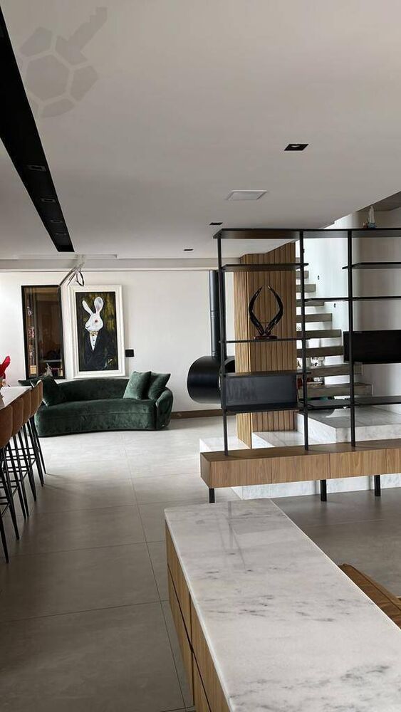 Apartamento para alugar com 3 quartos, 215m² - Foto 22