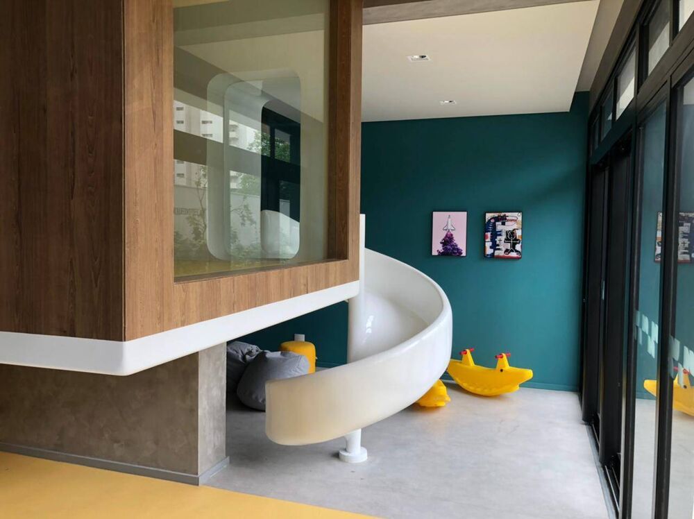 Apartamento para alugar com 3 quartos, 215m² - Foto 39