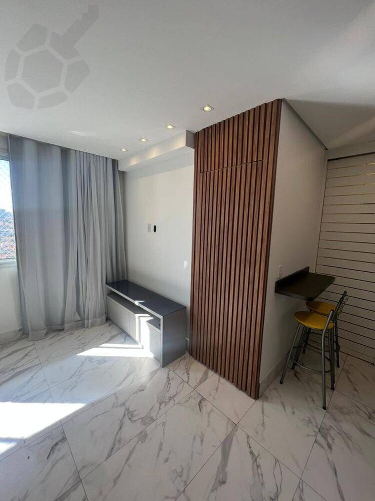 Apartamento, 2 quartos, 39 m² - Foto 2