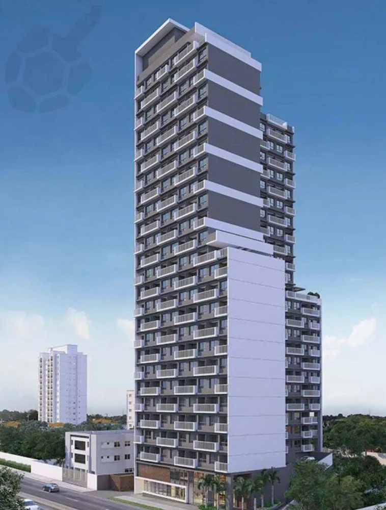 Apartamento, 1 quarto, 27 m² - Foto 16