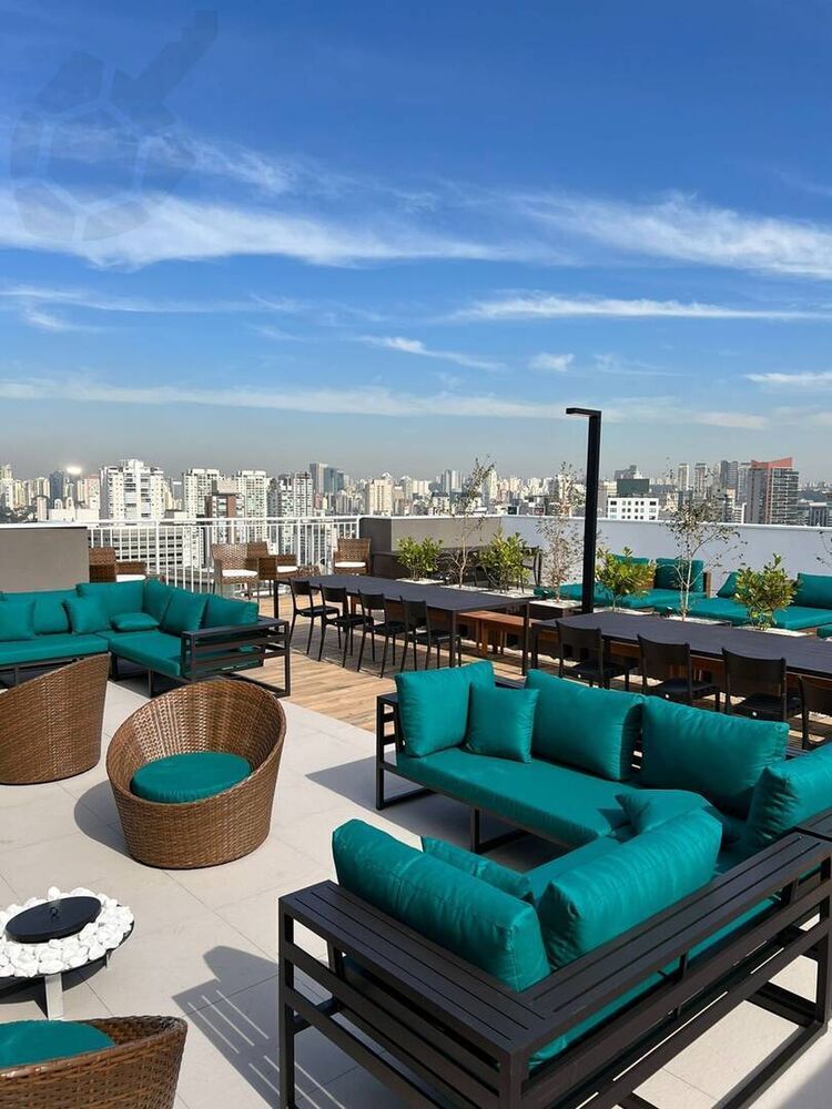 Apartamento, 1 quarto, 27 m² - Foto 1