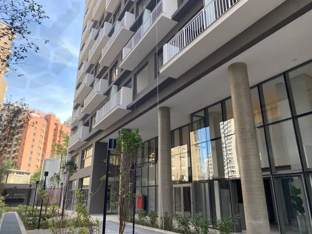 Apartamento, 1 quarto, 27 m² - Foto 2