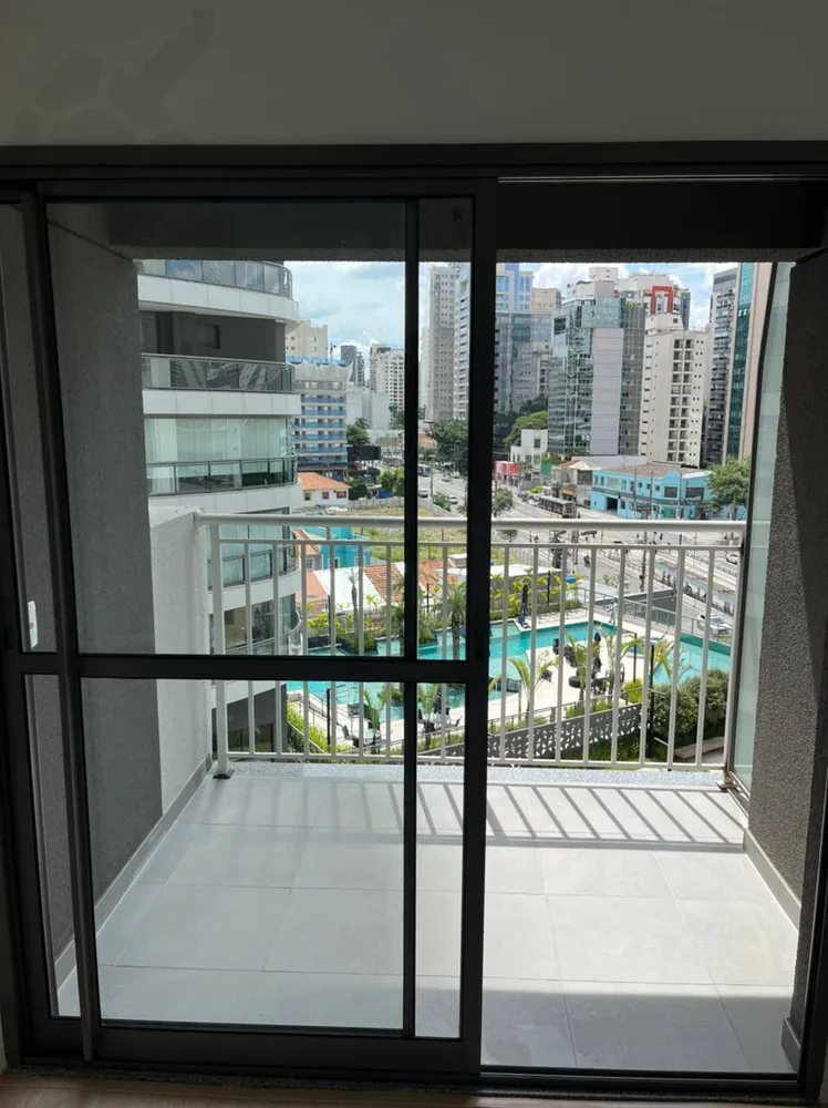Apartamento, 1 quarto, 27 m² - Foto 1