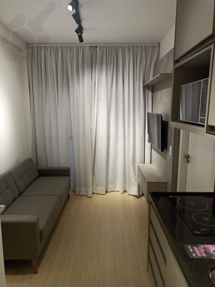 Apartamento, 1 quarto, 27 m² - Foto 2