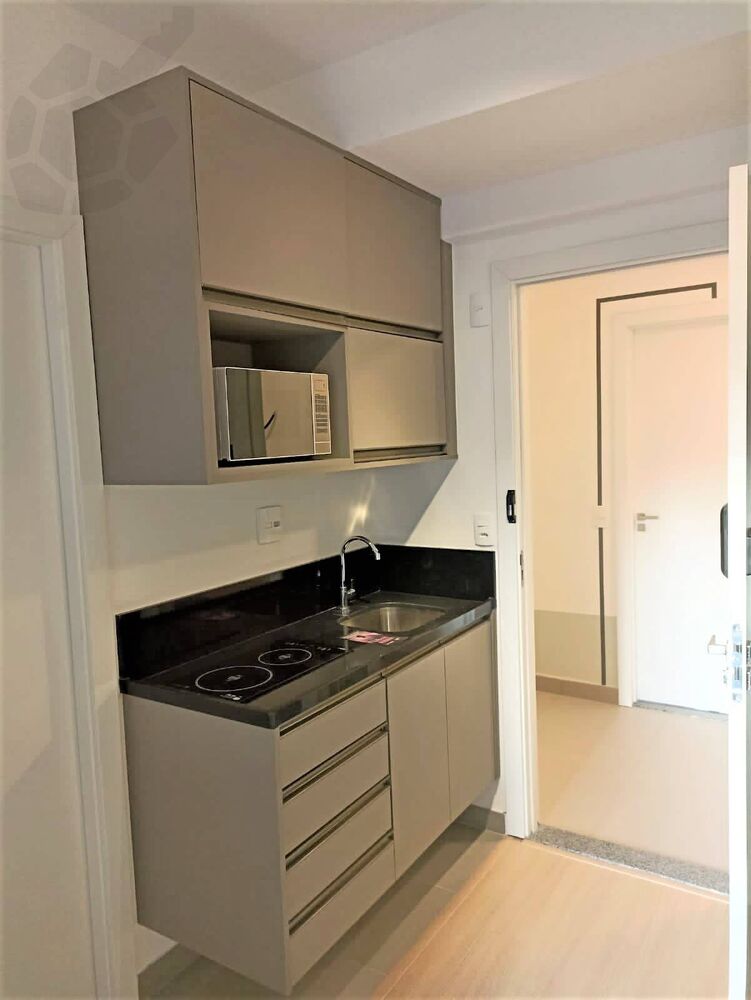 Apartamento, 1 quarto, 27 m² - Foto 3