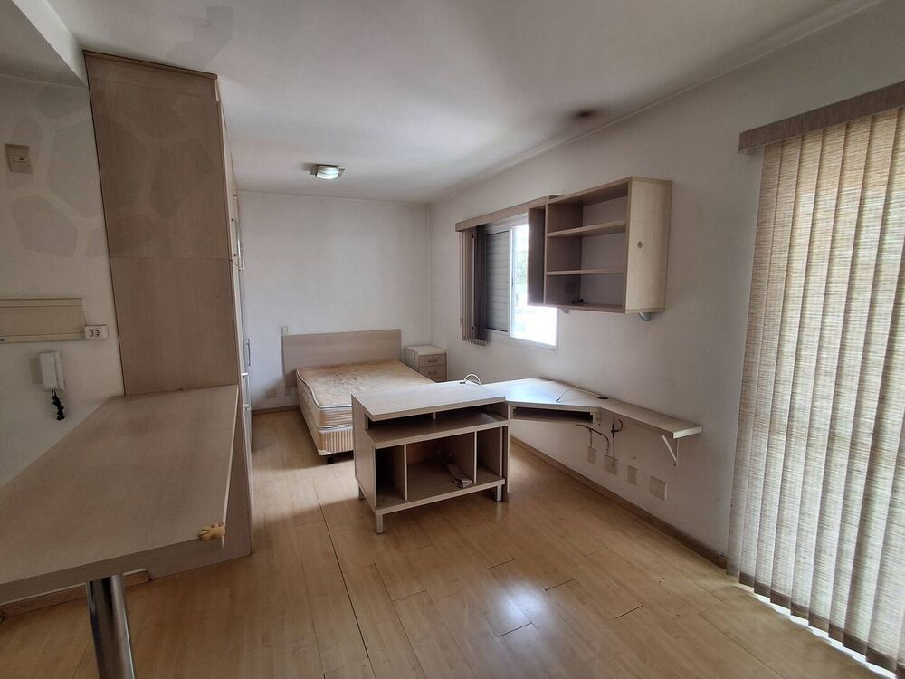 Apartamento para alugar com 1 quarto, 34m² - Foto 1