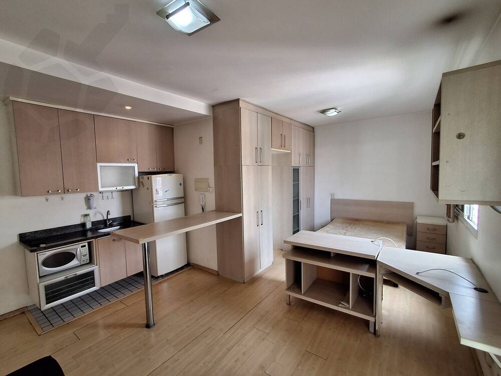 Apartamento para alugar com 1 quarto, 34m² - Foto 7