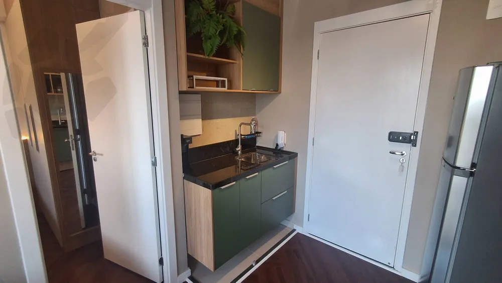 Apartamento, 1 quarto, 32 m² - Foto 2
