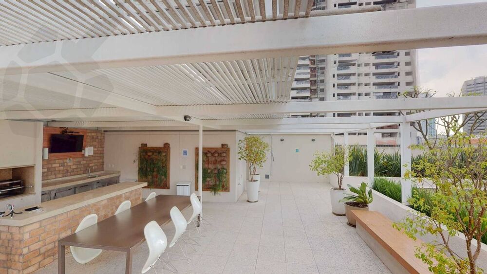 Apartamento, 1 quarto, 60 m² - Foto 1