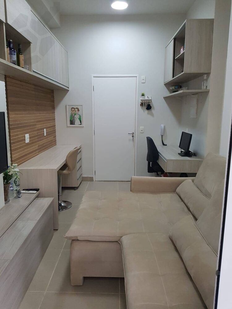 Apartamento, 1 quarto, 60 m² - Foto 2