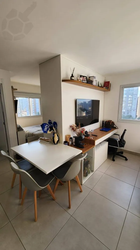 Apartamento, 1 quarto, 28 m² - Foto 2
