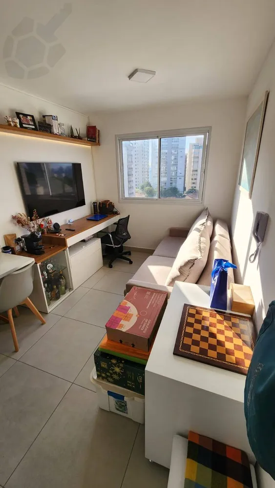 Apartamento, 1 quarto, 28 m² - Foto 1