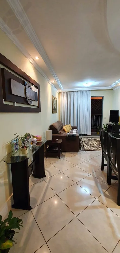 Apartamento, 3 quartos, 75 m² - Foto 2