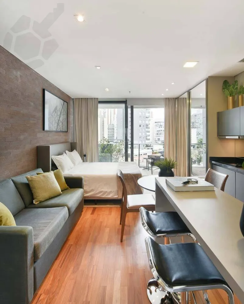 Apartamento, 1 quarto, 35 m² - Foto 15