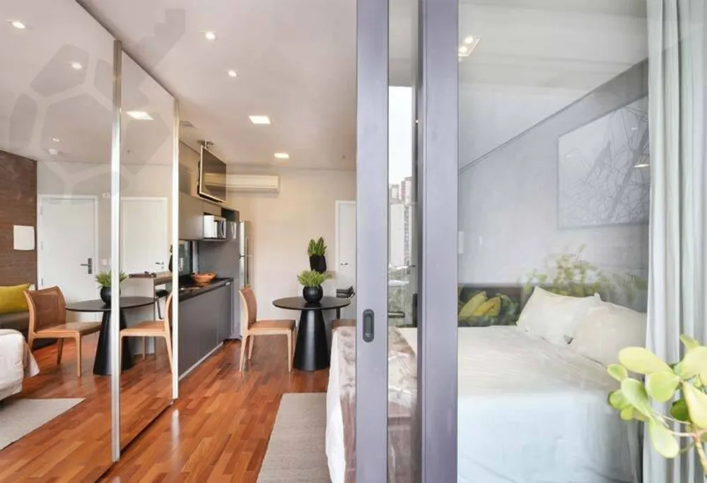 Apartamento, 1 quarto, 35 m² - Foto 7