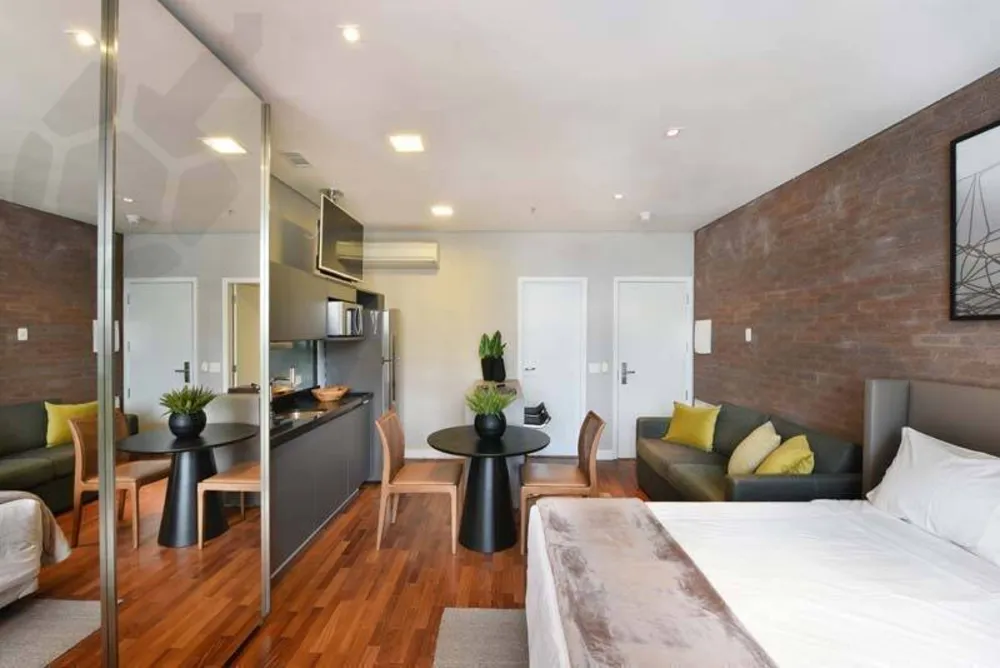 Apartamento, 1 quarto, 35 m² - Foto 5