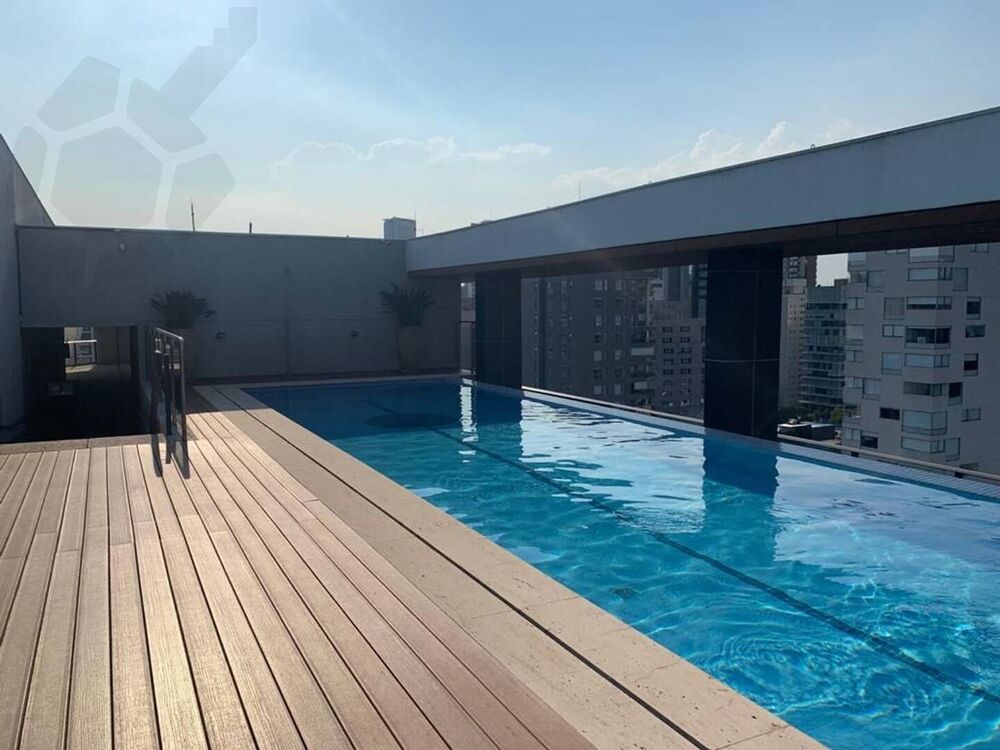Apartamento à venda com 1 quarto, 35m² - Foto 7