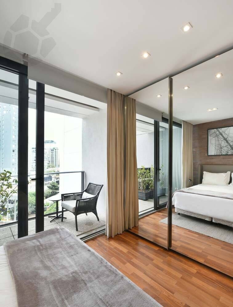Apartamento à venda com 1 quarto, 35m² - Foto 4