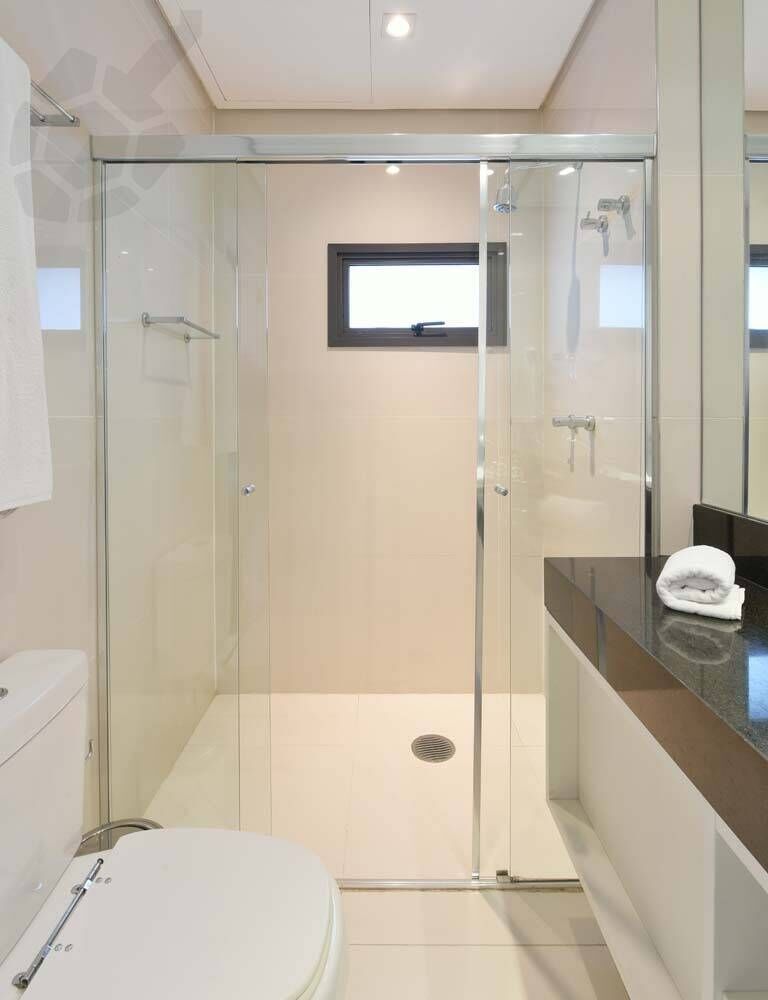 Apartamento à venda com 1 quarto, 35m² - Foto 3