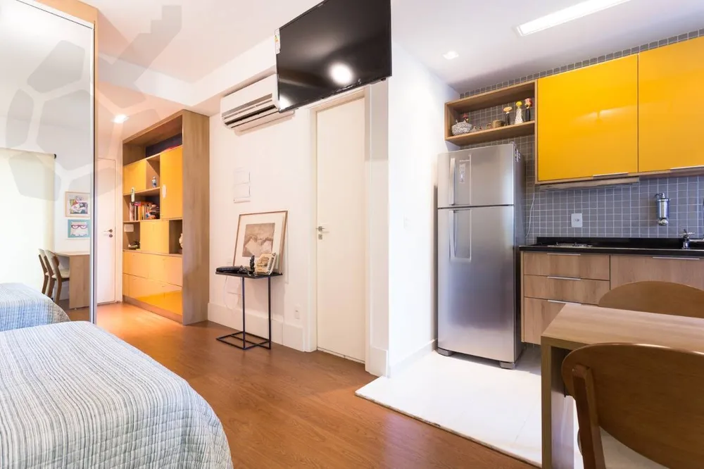 Apartamento, 1 quarto, 35 m² - Foto 1