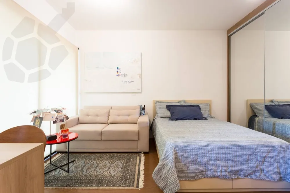 Apartamento, 1 quarto, 35 m² - Foto 4