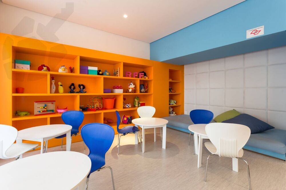 Apartamento, 1 quarto, 35 m² - Foto 4